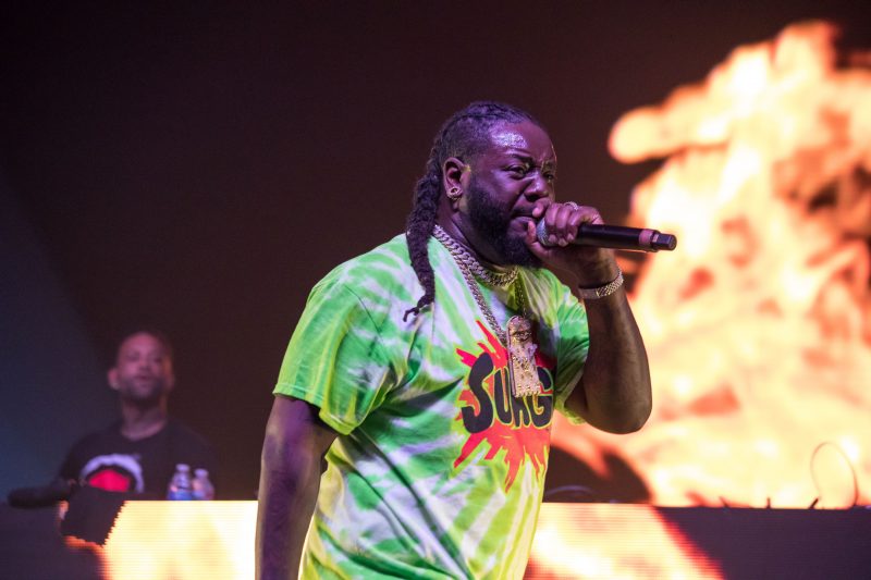 T-Pain