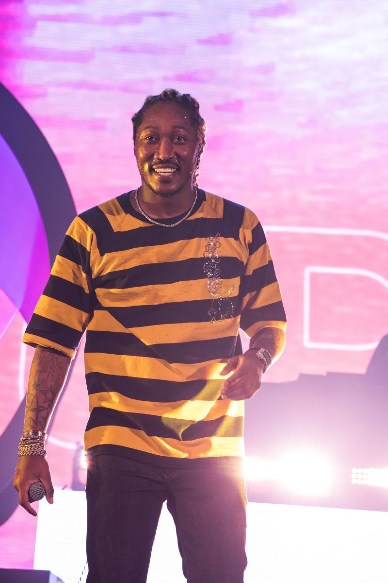 Future aka Nayvadius Wilburn