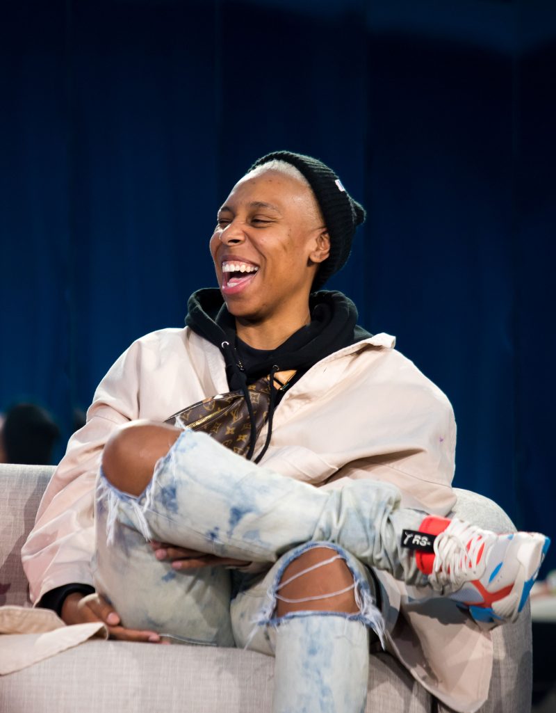 Lena Waithe ComplexCon