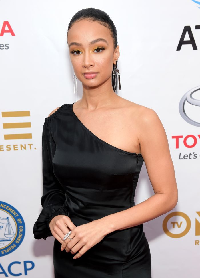 49th NAACP Image Awards - Red Carpet