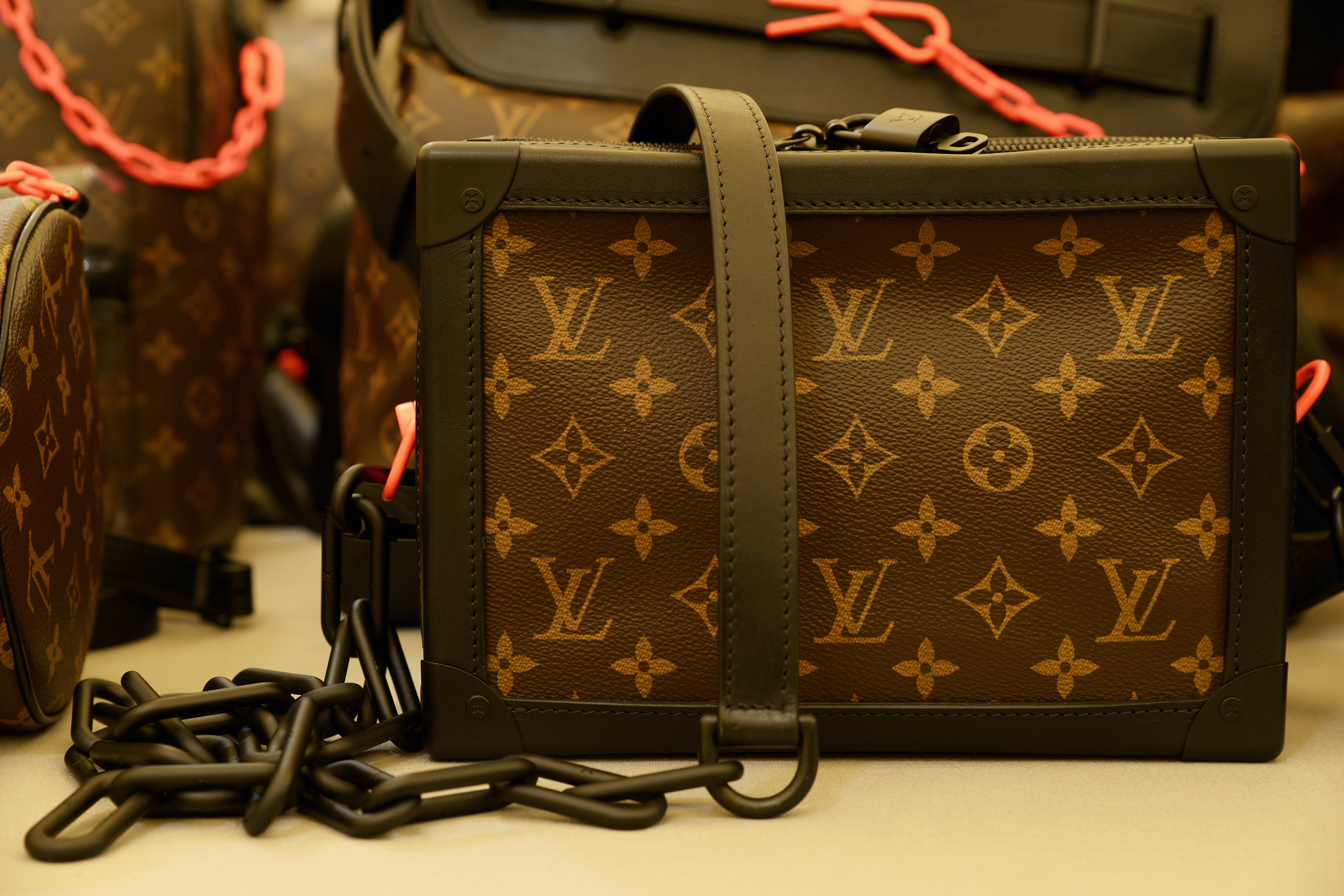 Louis Vuitton SS19 Menswear