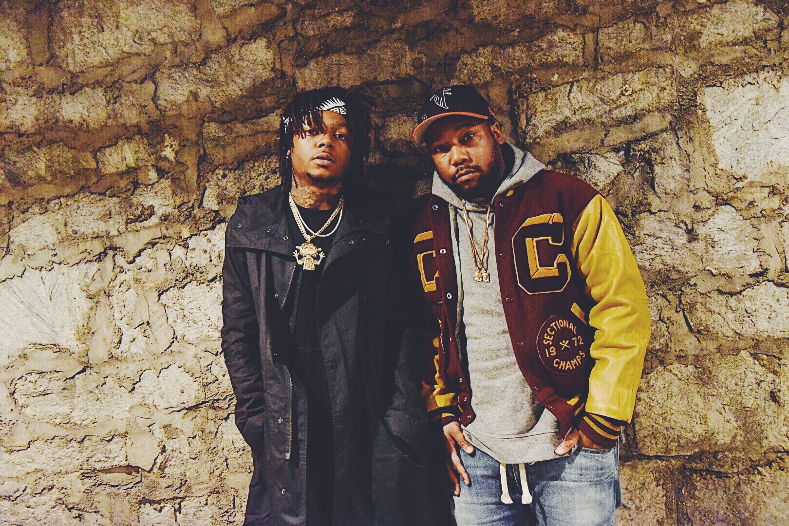 J.I.D and Jah