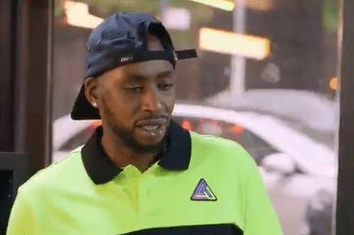 Black Ink Crew Ceaser