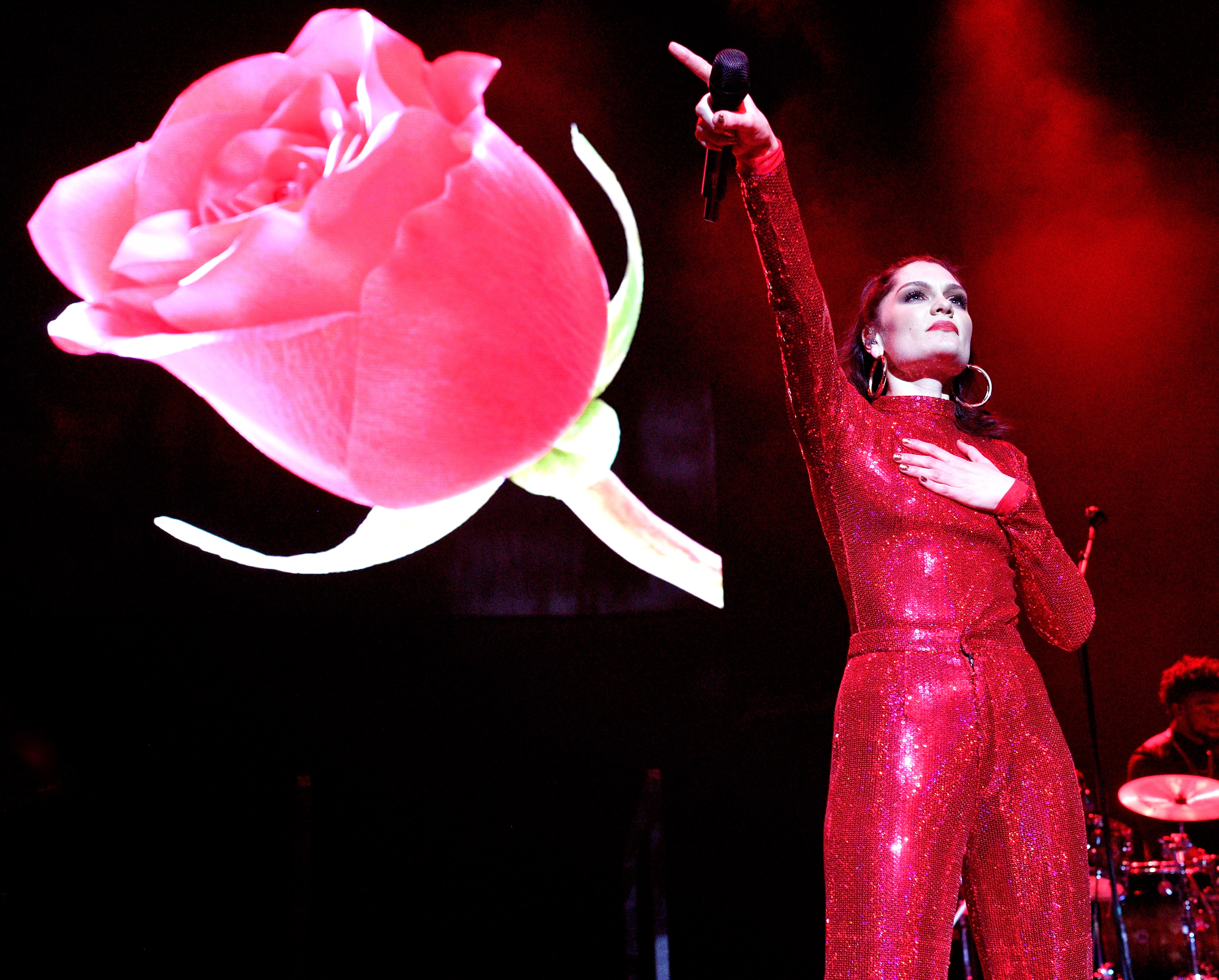 Jessie J Performs At The Royal Albert Hall