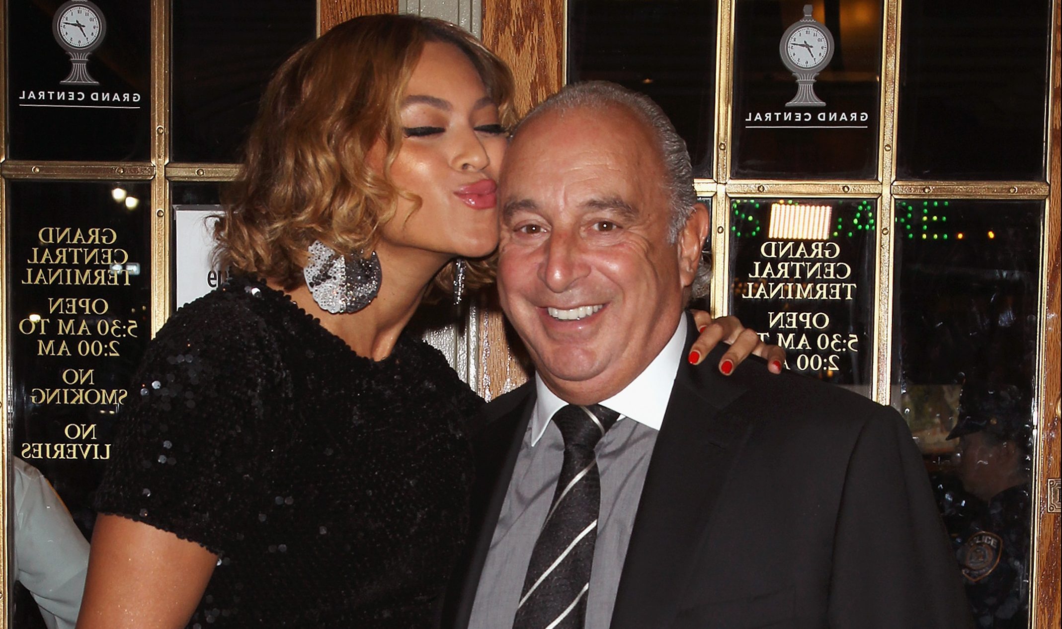 Topshop Topman New York City Flagship Opening Dinner
