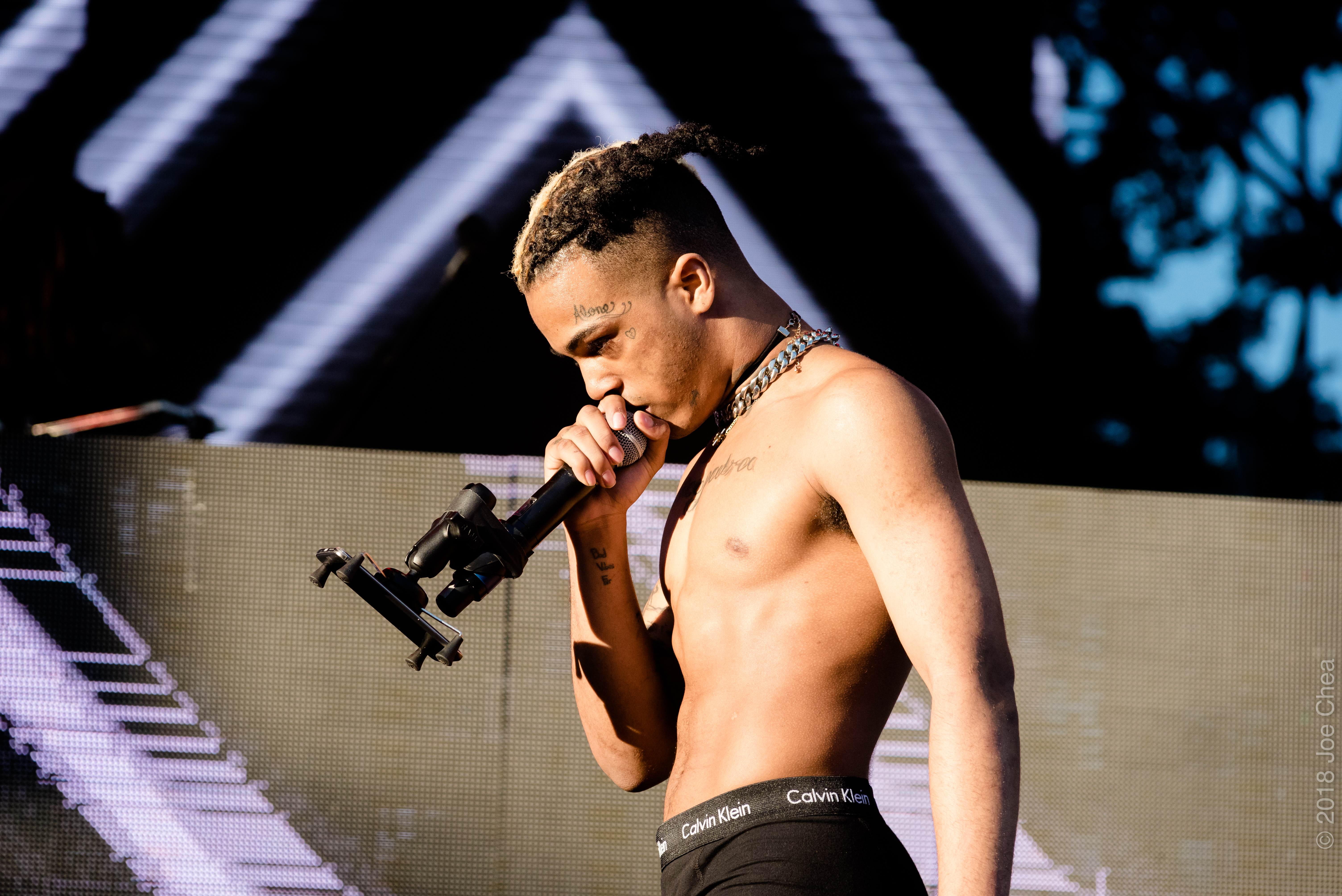 XXXtentacion