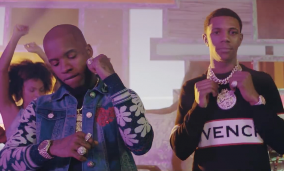 Tory Lanez, A Boogie Wit Da Hoodie