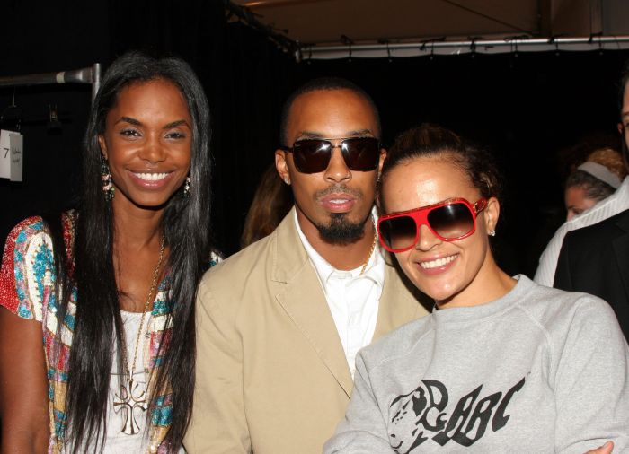Dallas Austin & Kim Porter