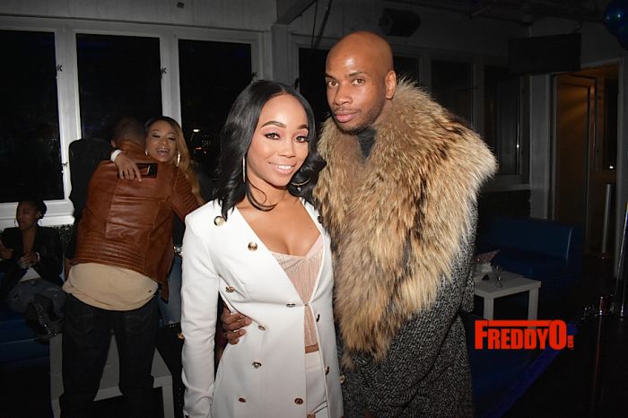 Shamari DeVoe RHOA Party Pics