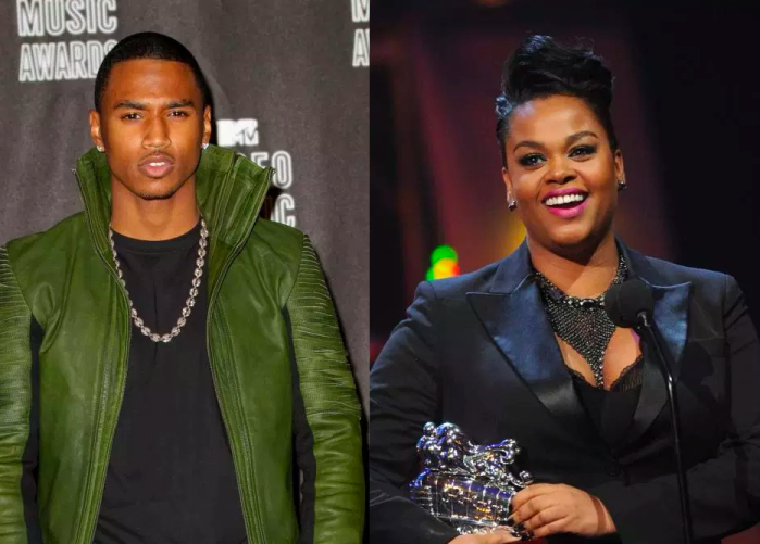Trey Songz/Jill Scott