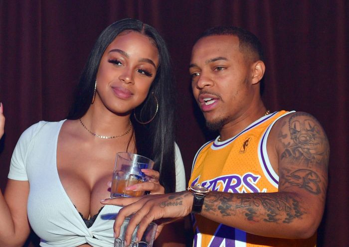 Industry Night Hosted by Jermaine Dupri and Shad Moss