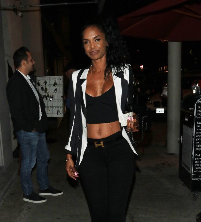 Celebrity Sightings in Los Angeles - June 19, 2018