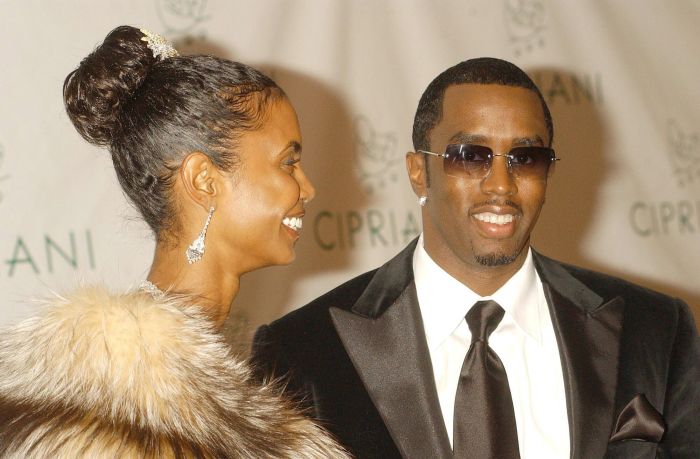 Sean 'P. Diddy' Combs 35th Birthday Ball