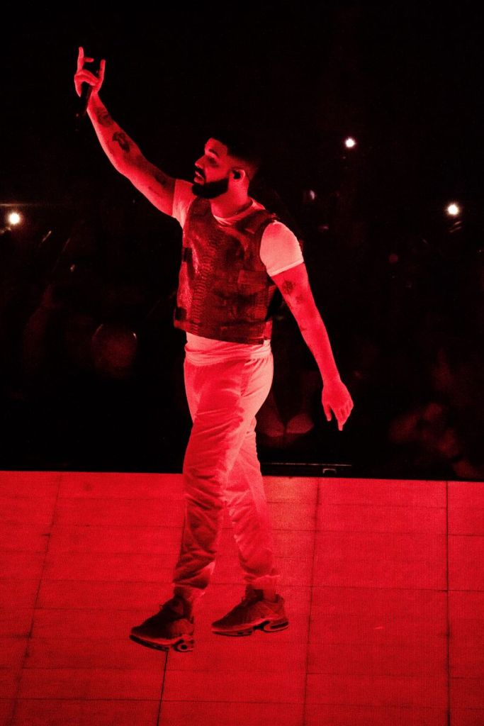 Drake and Migos Tour