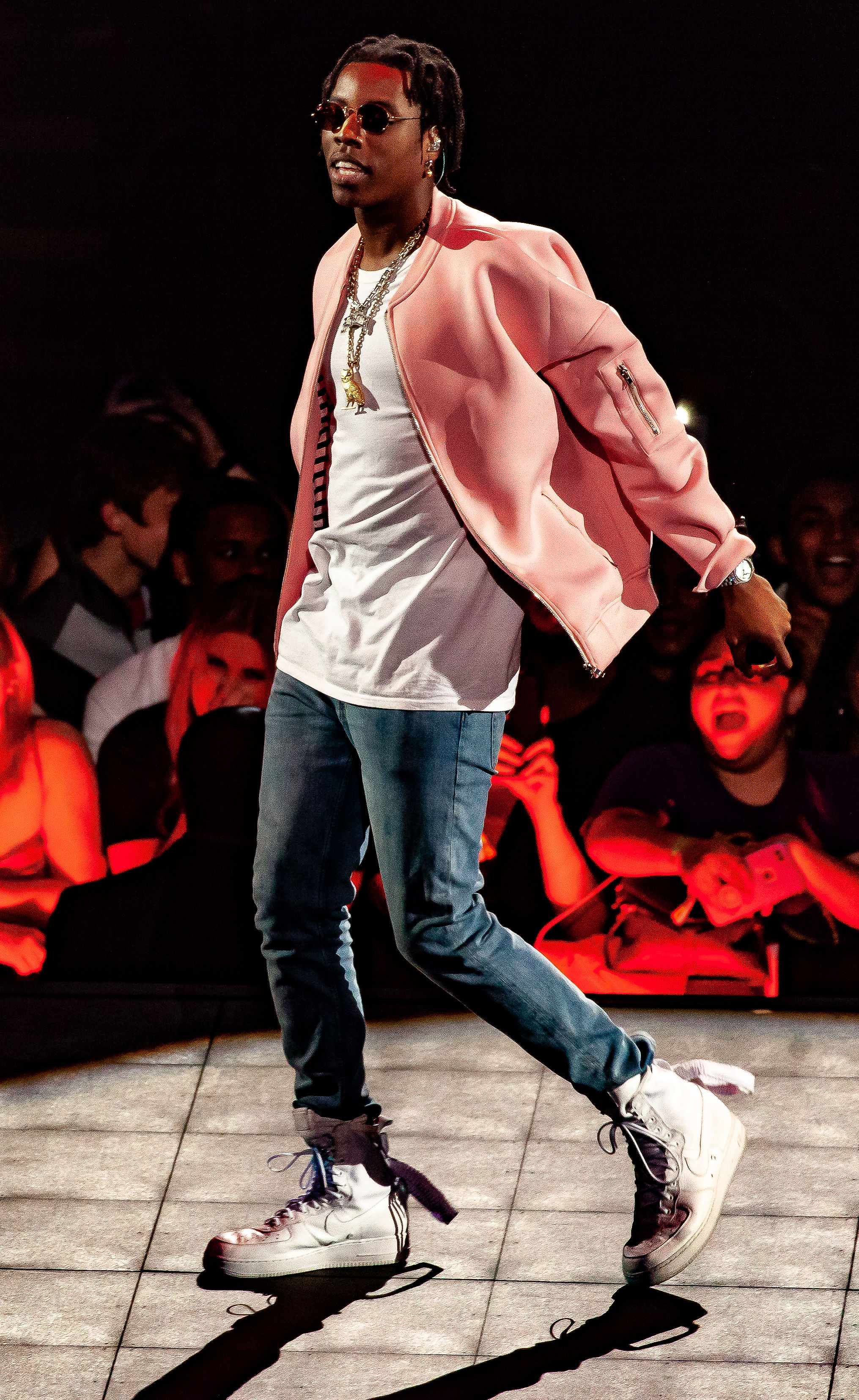 Drake and Migos Tour