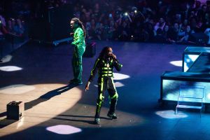 Drake and Migos Tour