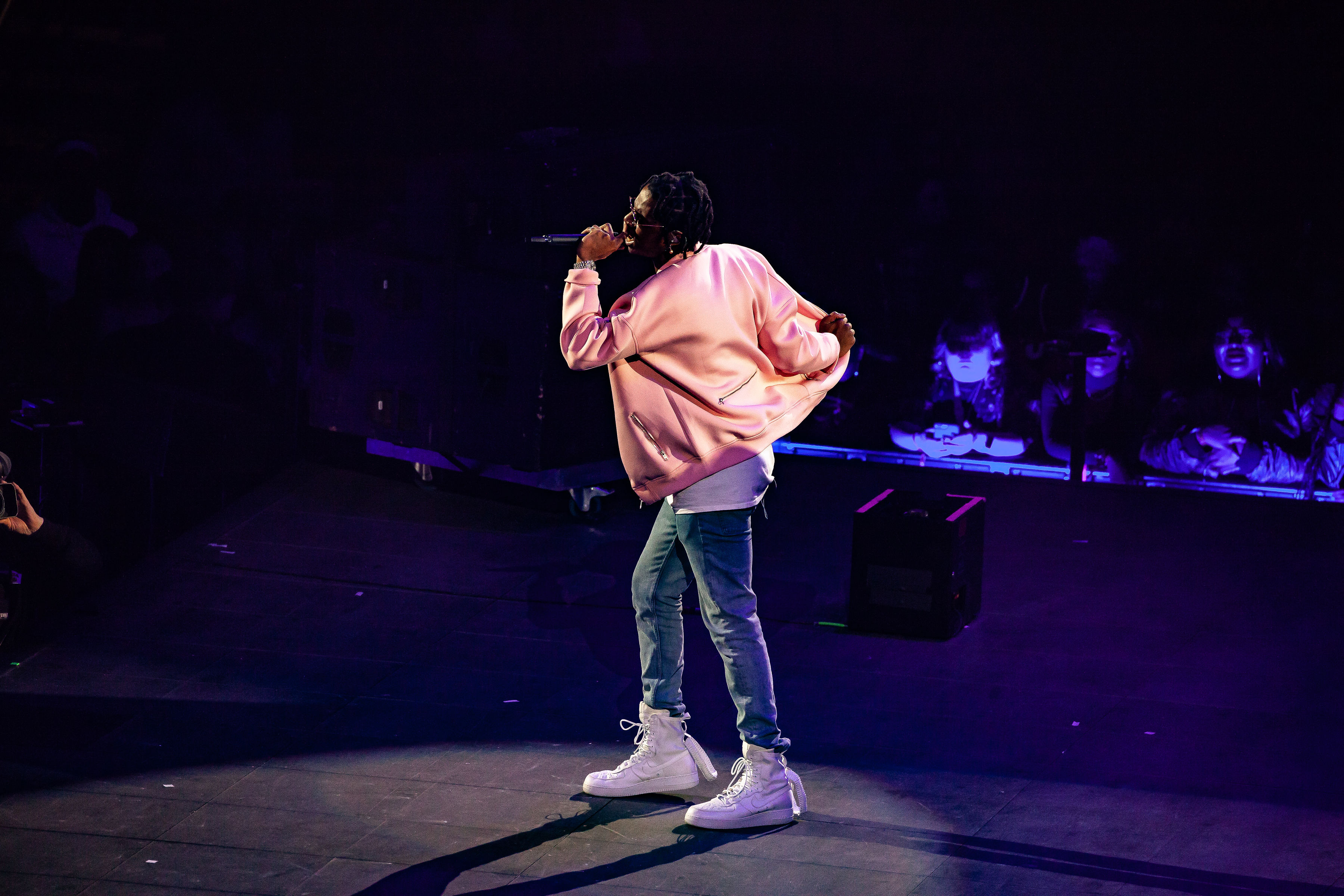 Drake and Migos Tour