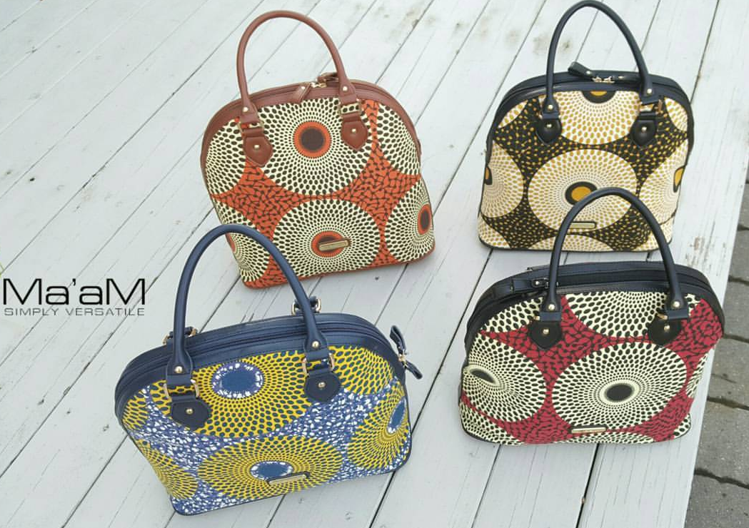 Simply Ma'am Handbags
