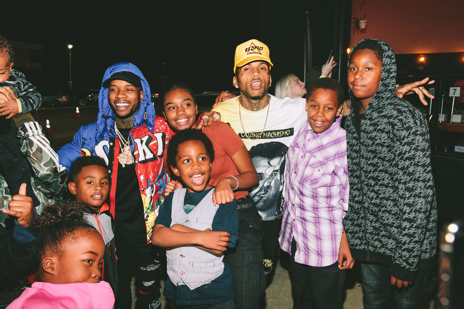 Thanksgiving Eve Giveback Dinner