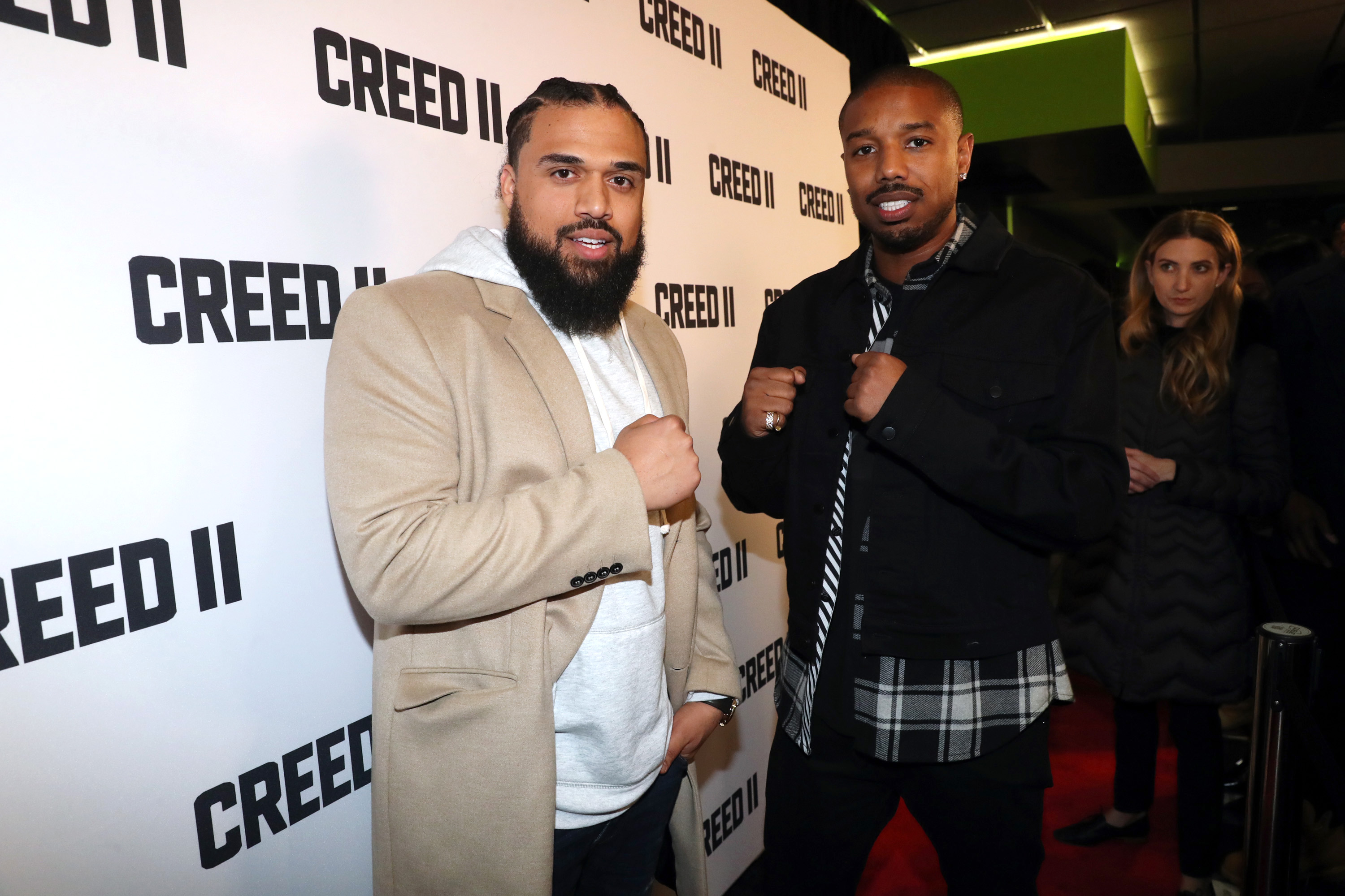 'Creed 2' Newark Community Screening