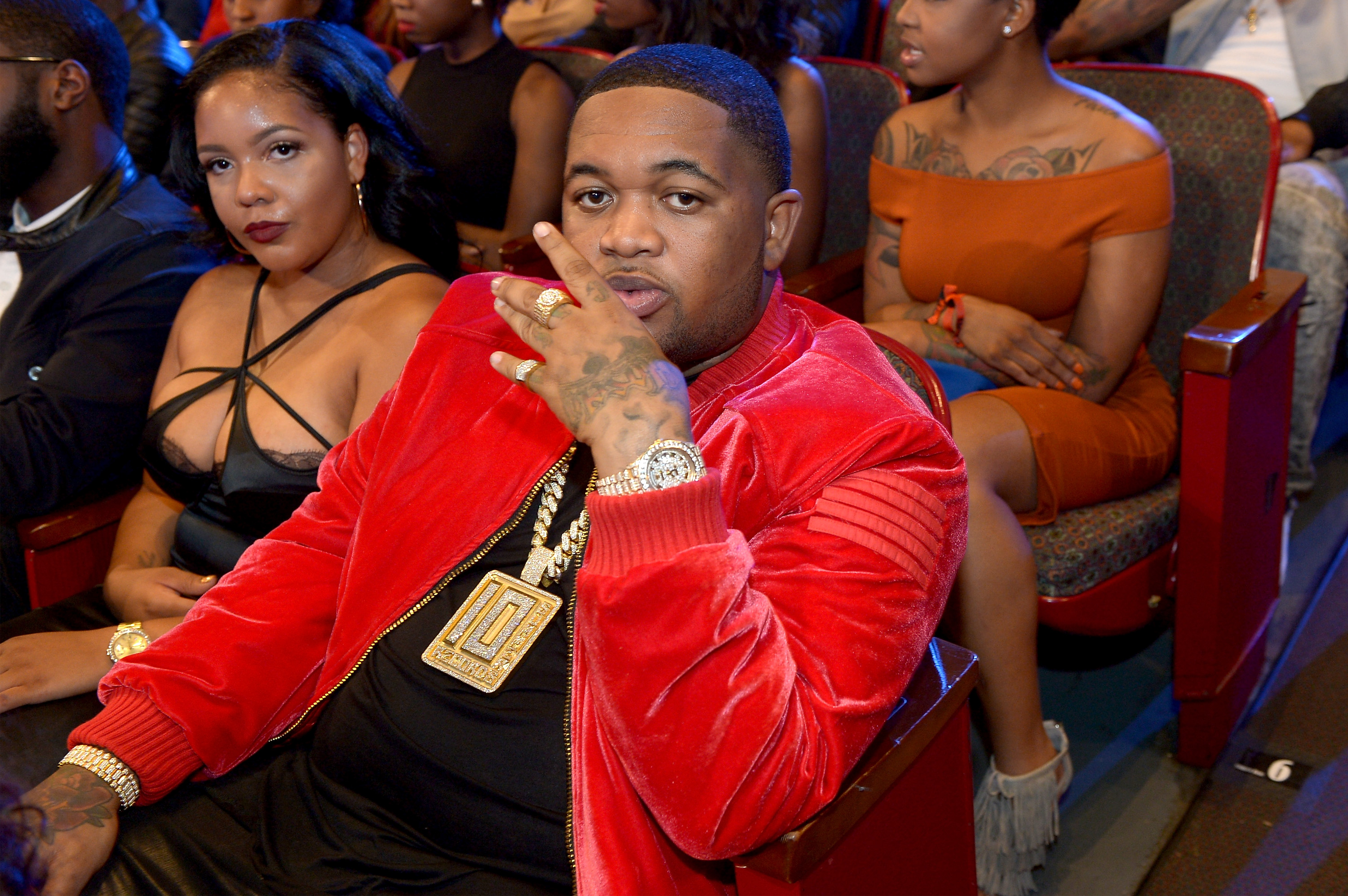 BET Hip Hop Awards Show