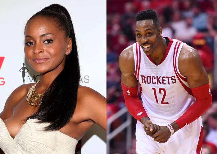 Dwight Howard Royce Reed