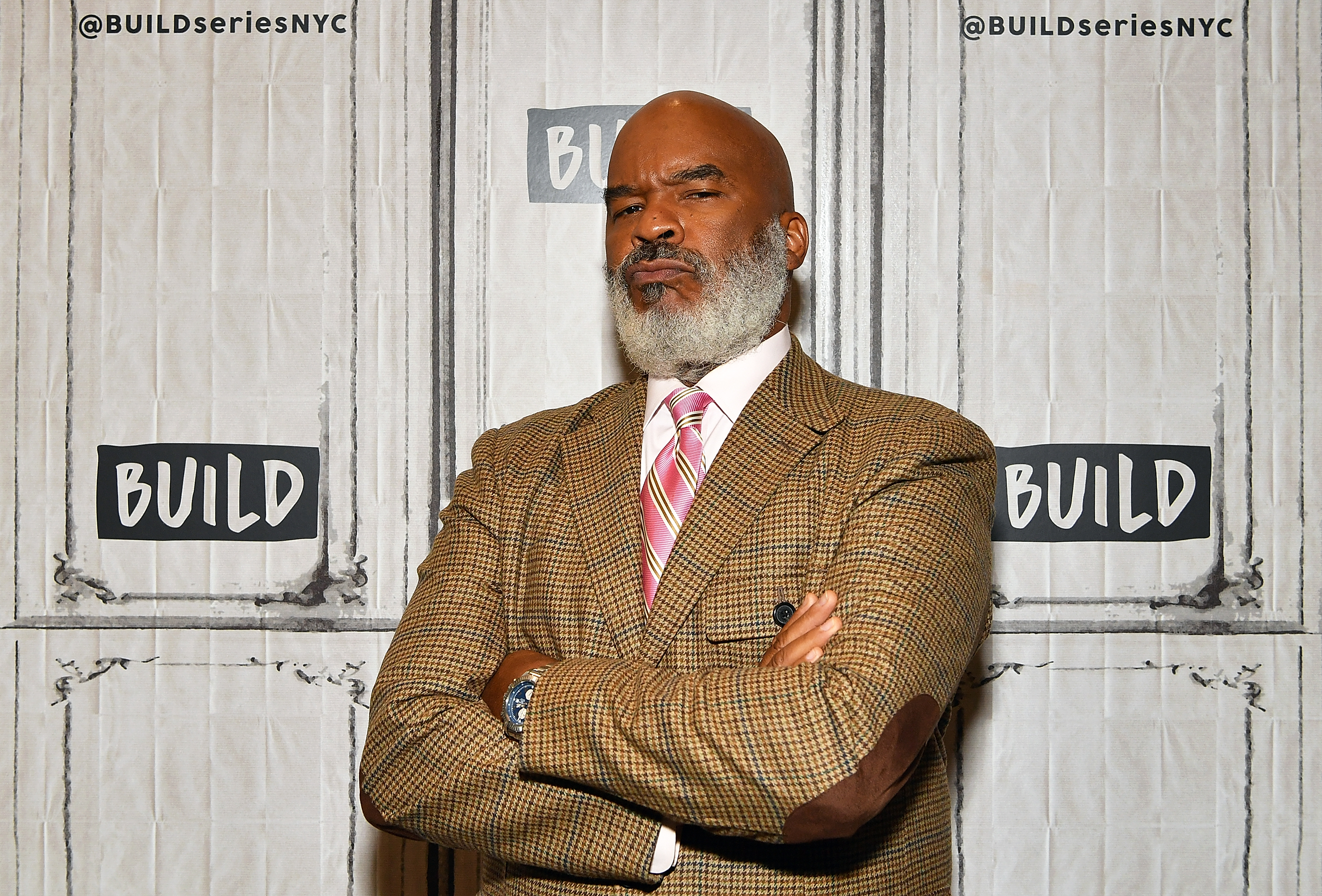 Celebrities Visit Build - September 28, 2018