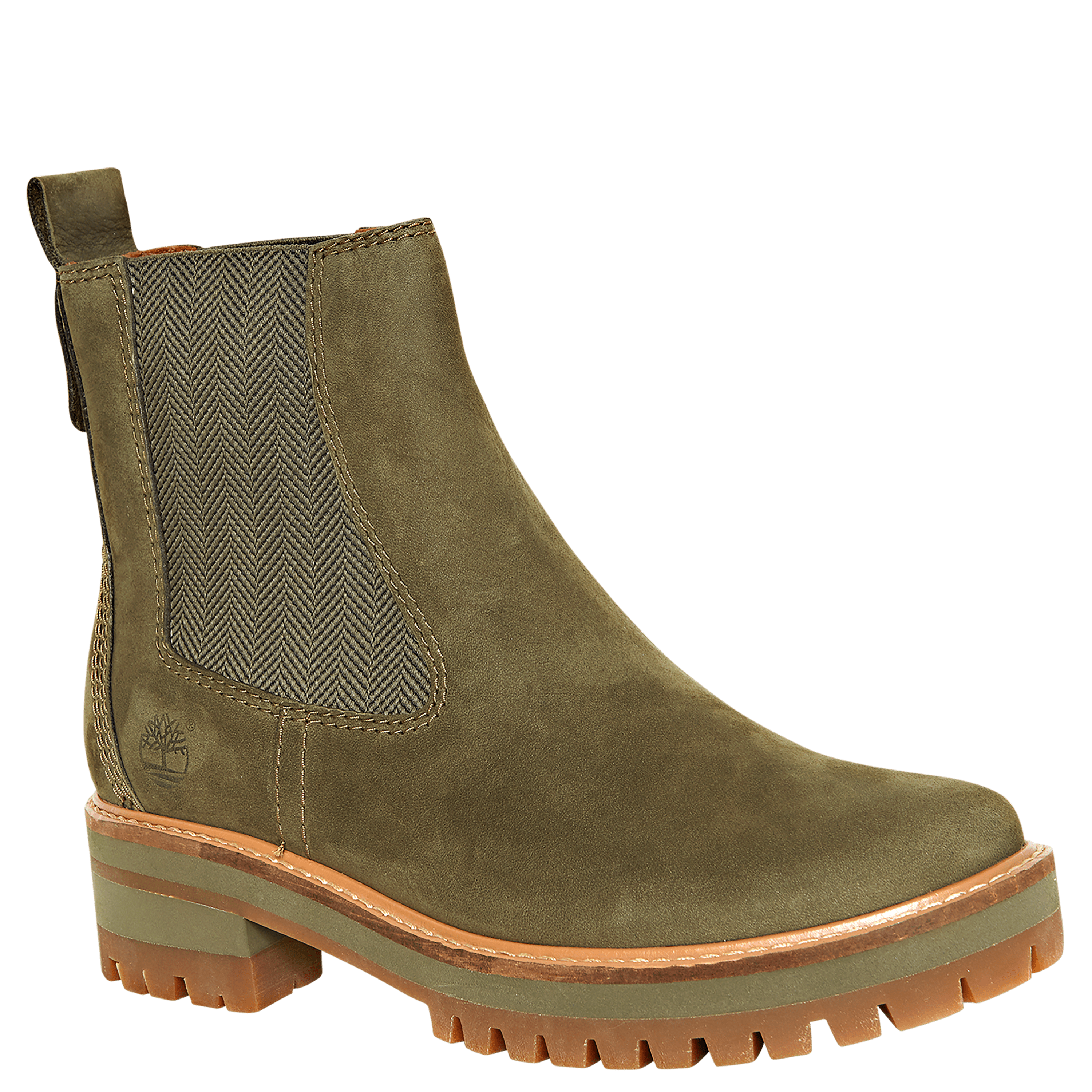 Courmayeur Valley Chelsea Boots