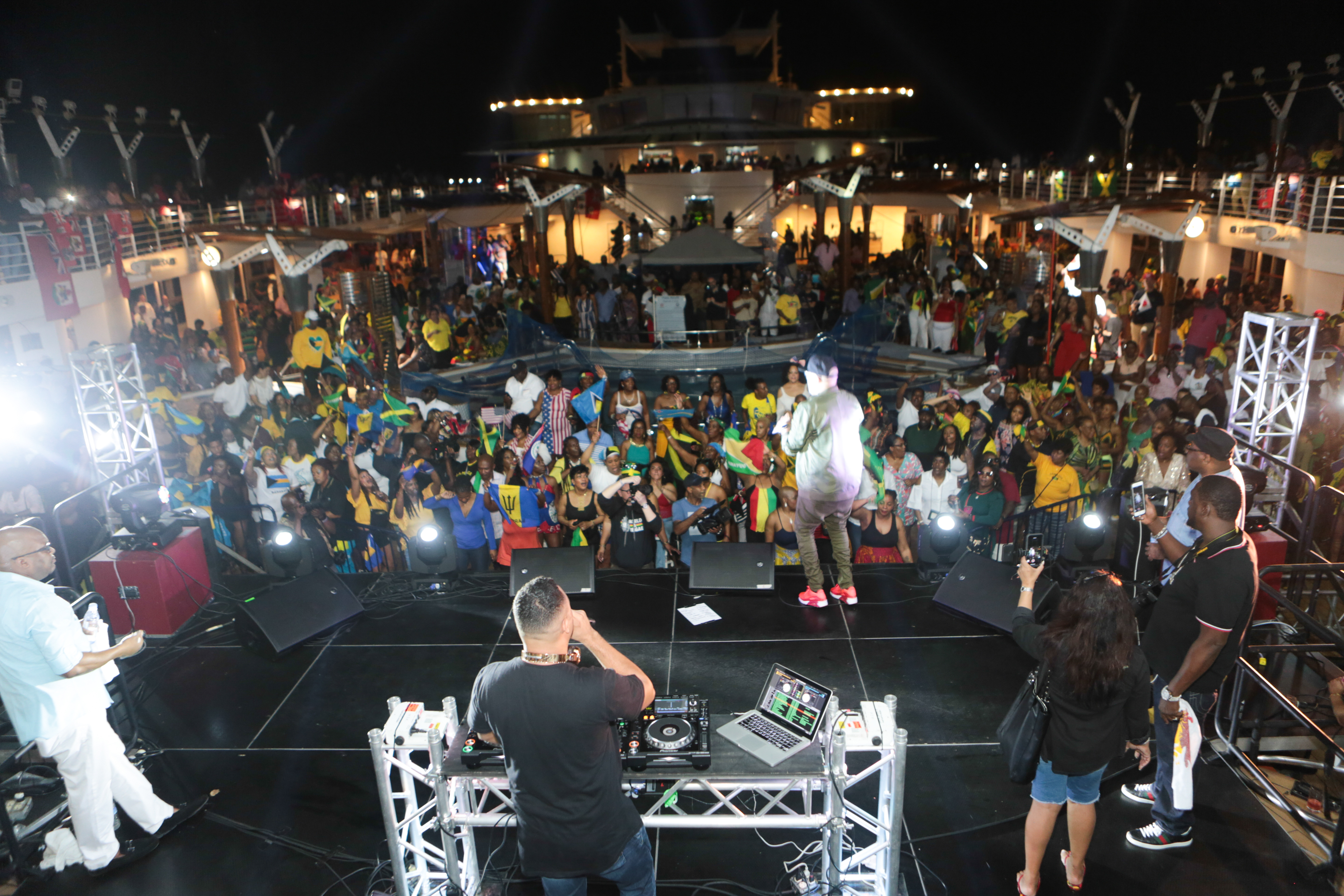 Love & Harmony Cruise 2019