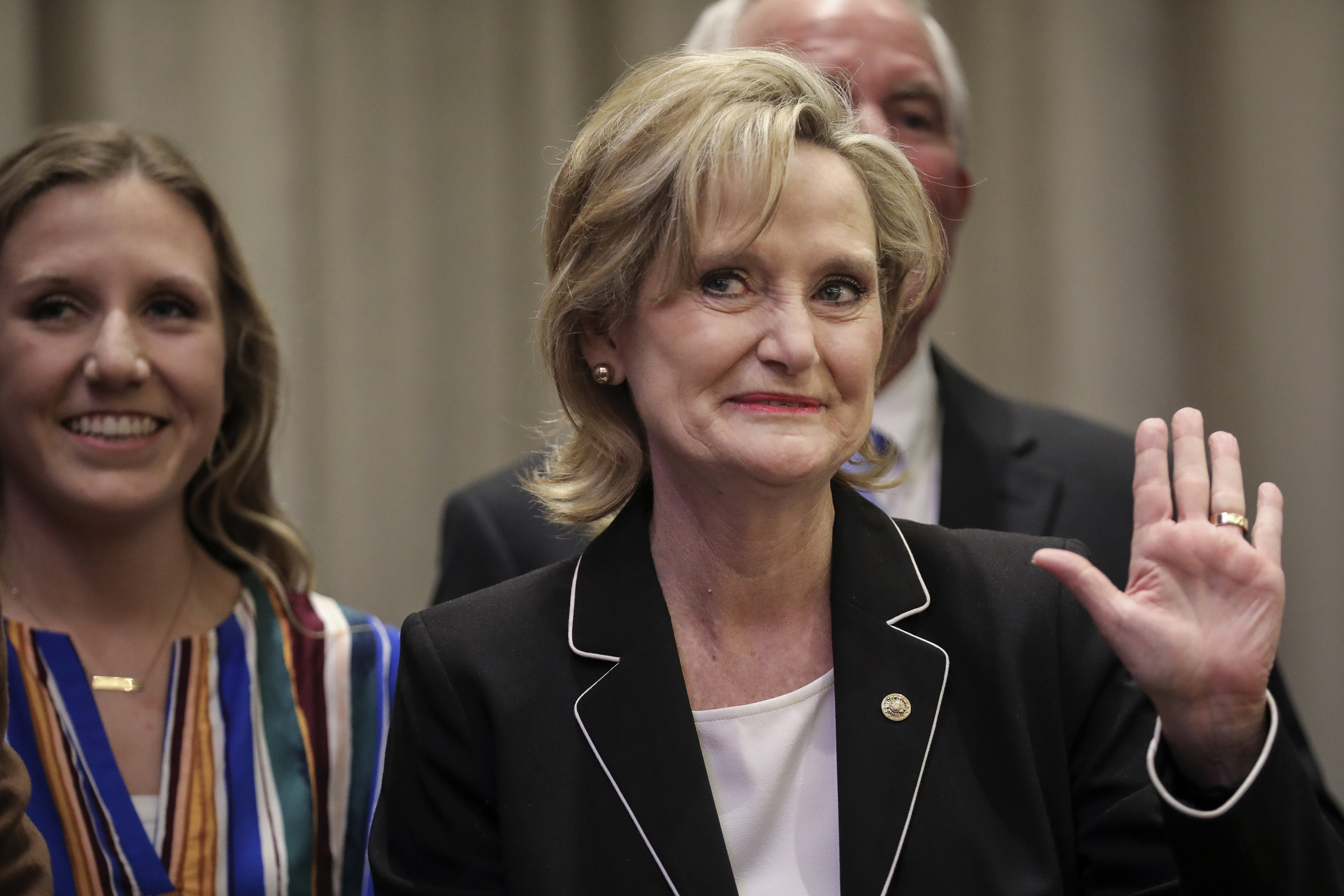 Cindy Hyde-Smith wins Mississippi Senate Race