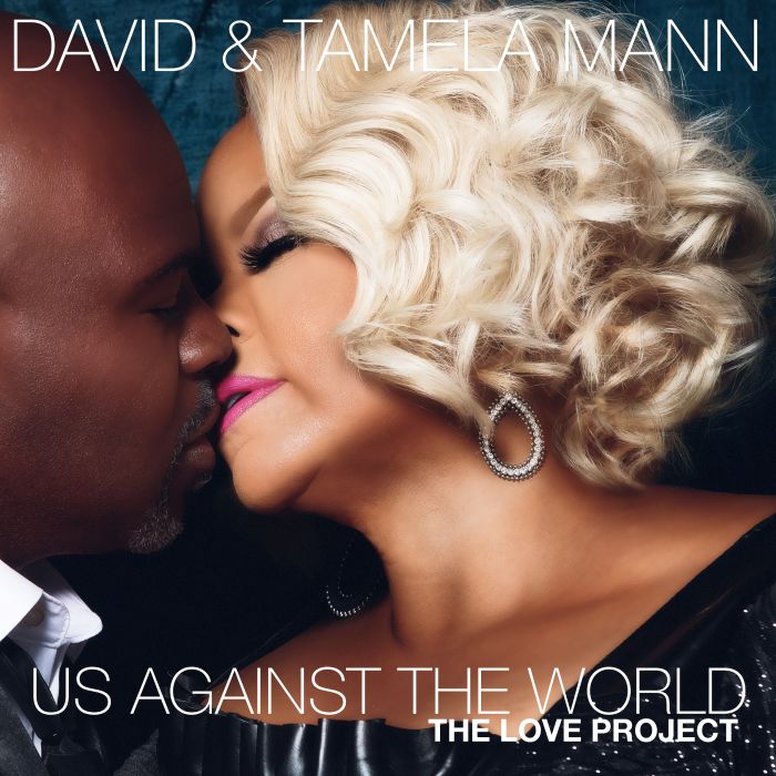 David and Tamela Mann
