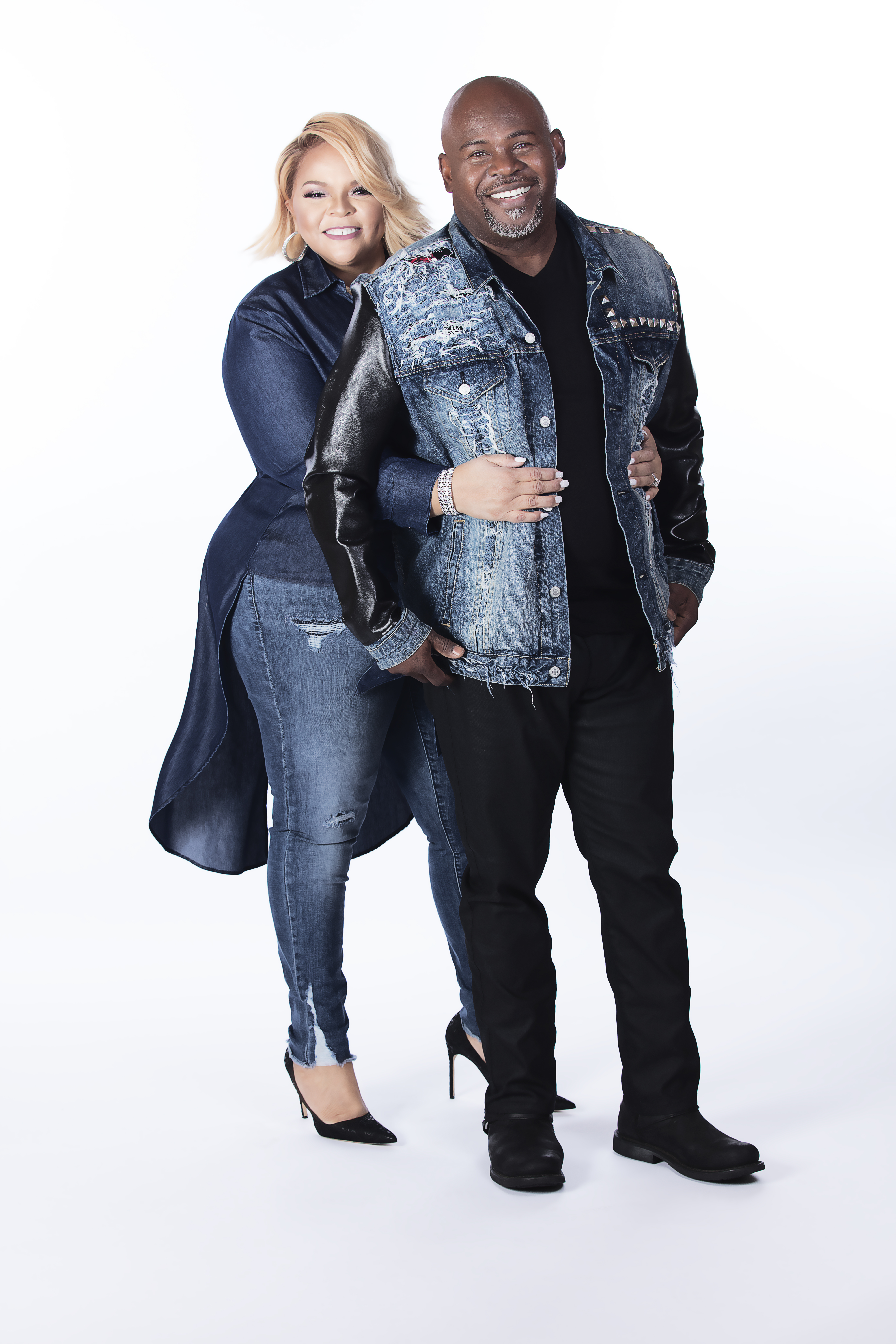 David and Tamela Mann