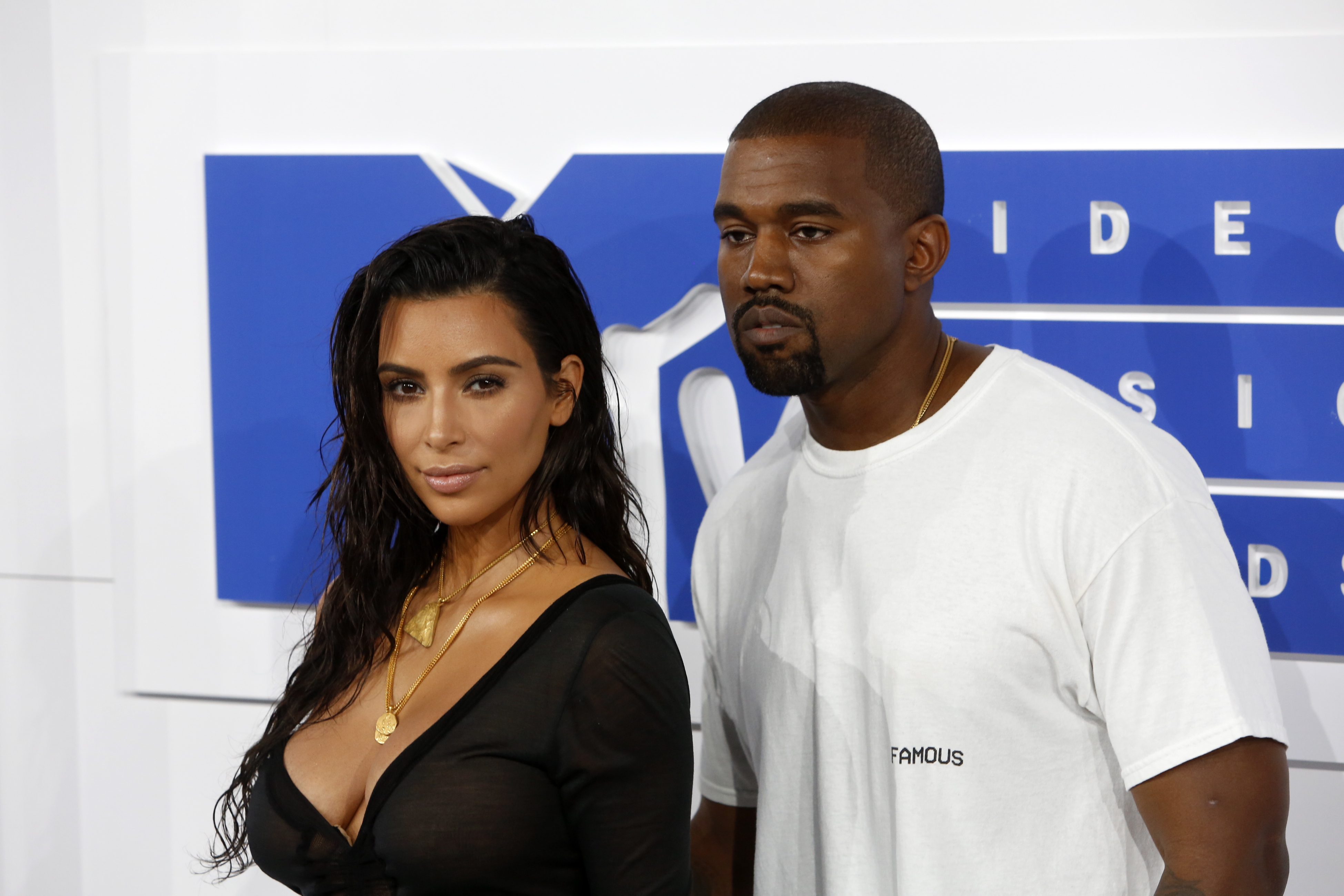 2016 MTV Video Music Awards - Arrivals