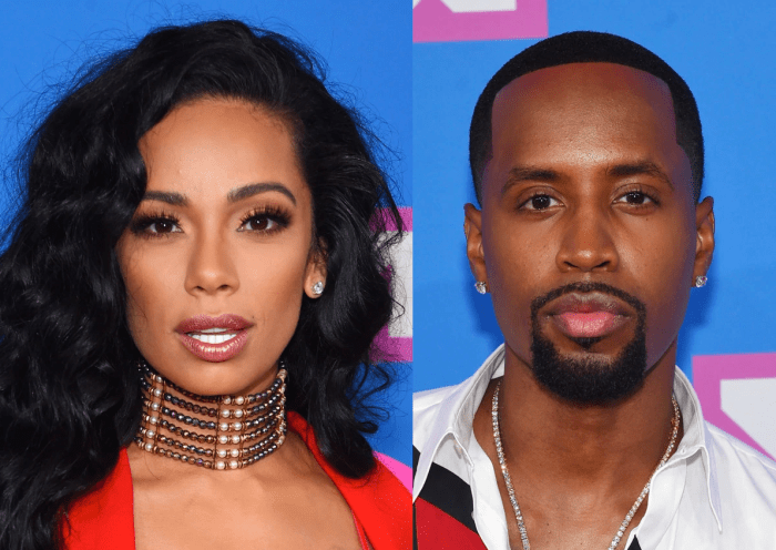 Safaree Erica Mena