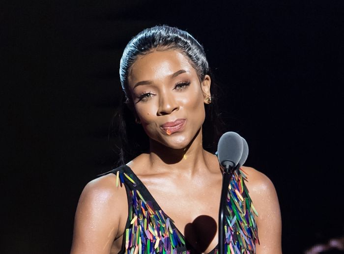 2018 Black Girls Rock! - Show