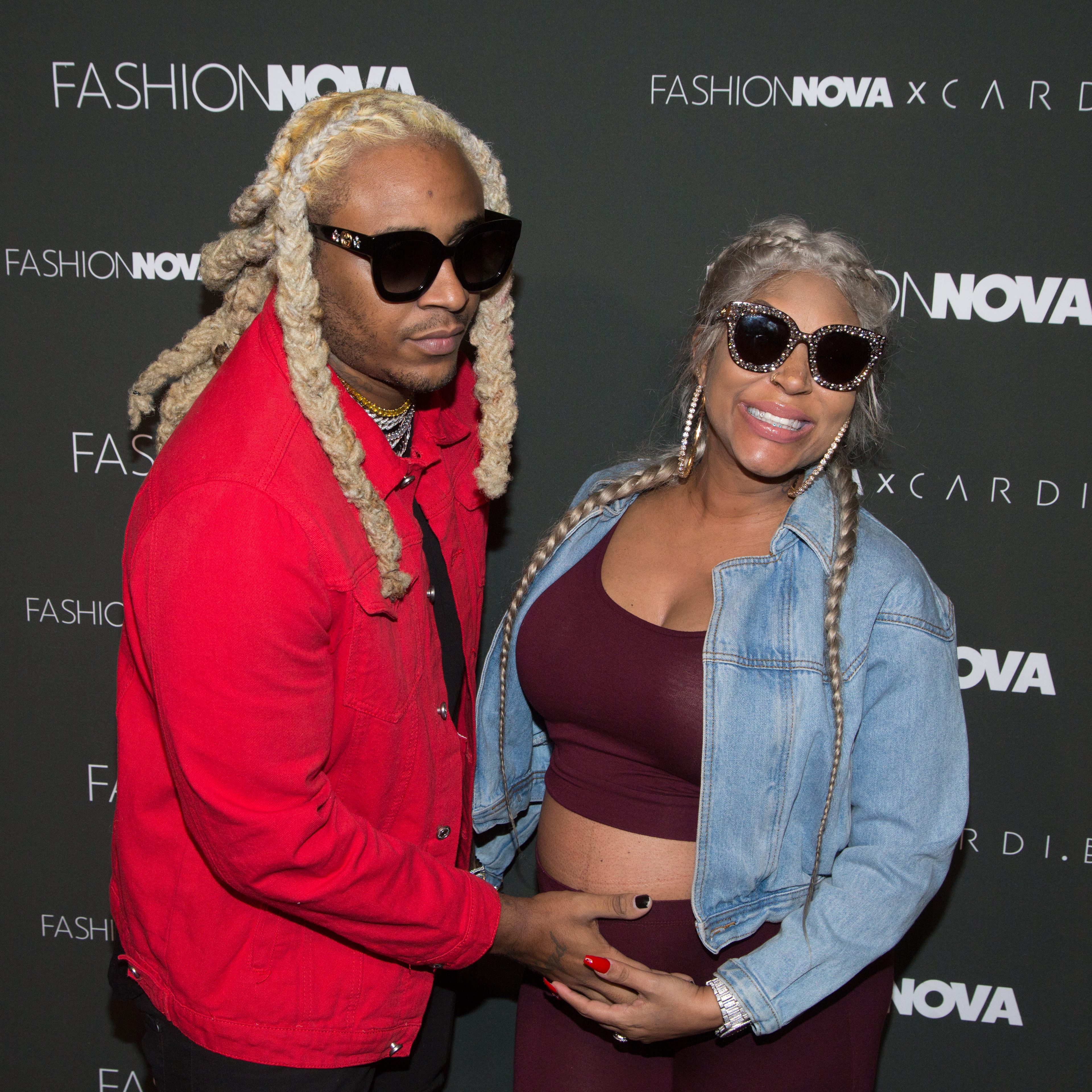 Fashion Nova x Cardi B Collaboration Launch Event - Arrivals