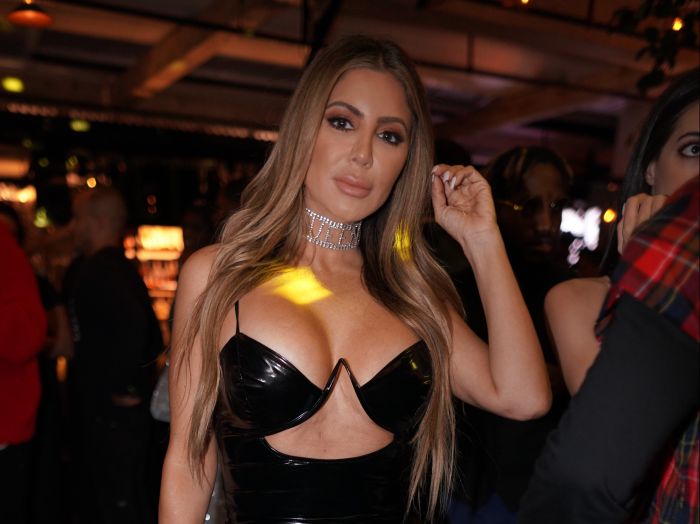 Larsa Pippen addresses cheating during marriage to Scottie Pippen