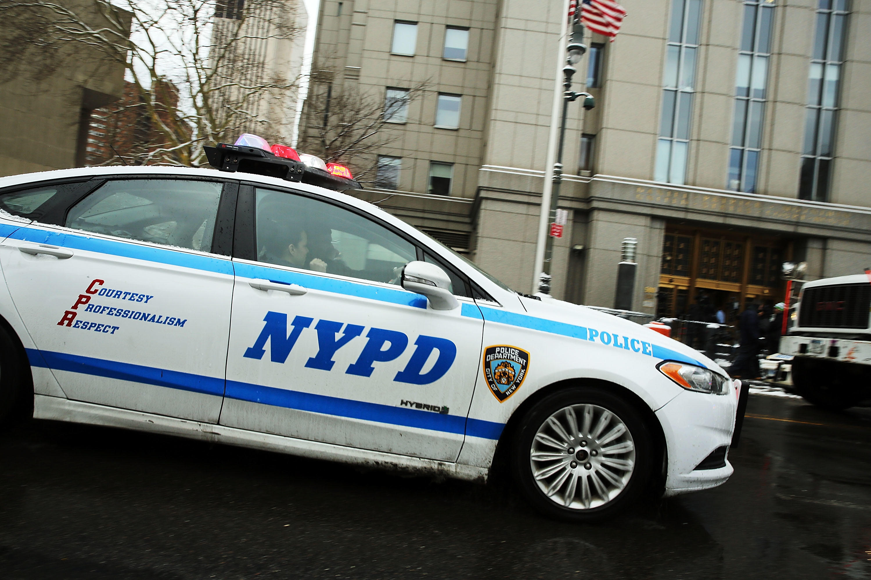 NYPD cop faces no charges after falsely arresting Black financial planner