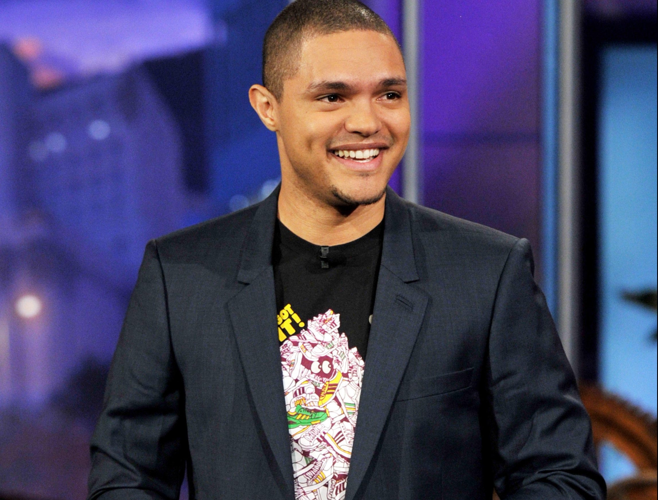 Trevor Noah