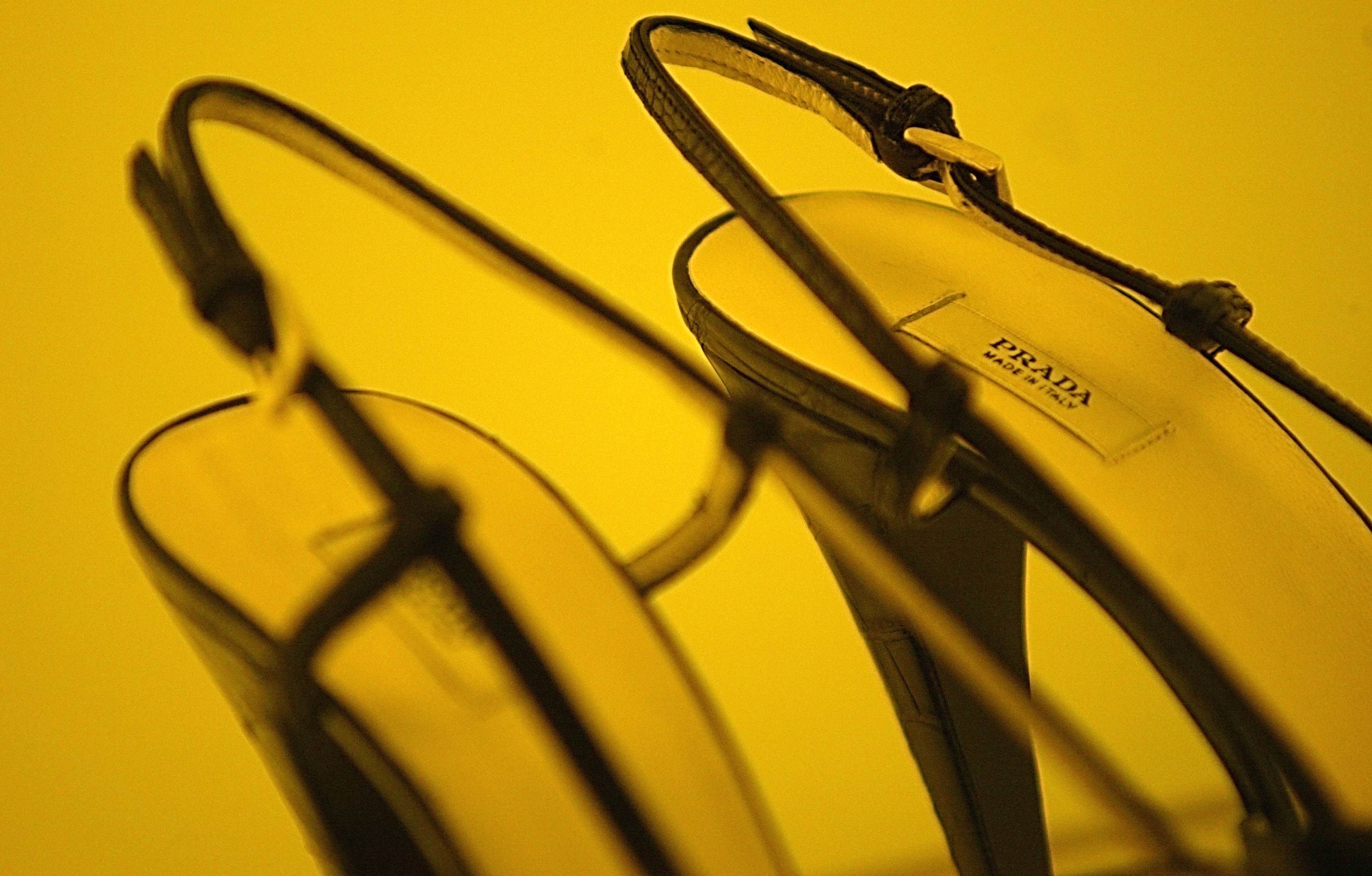 Prada and Gucci Report Declining Profits