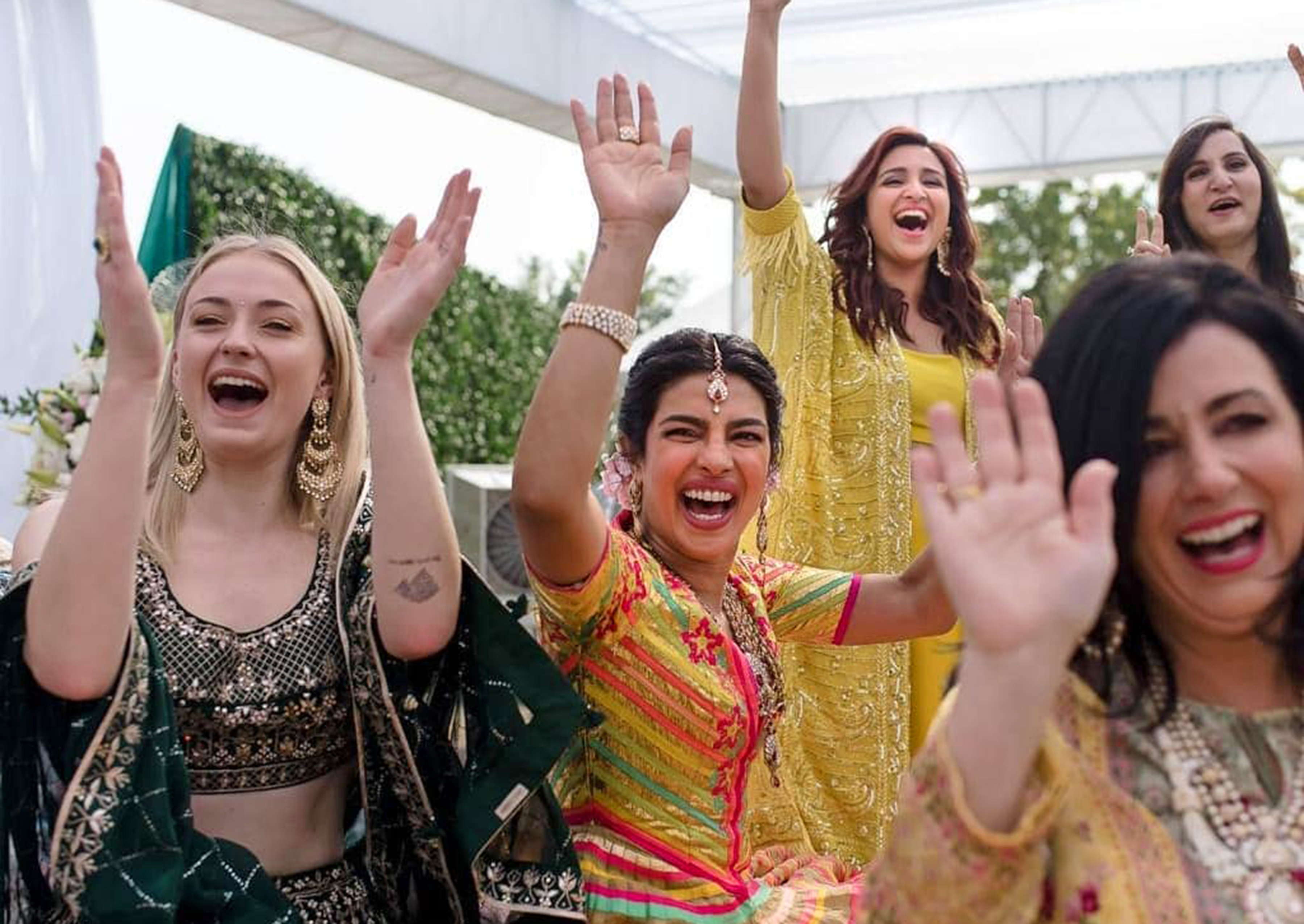 Nick Jonas Priyanka Chopra Wedding