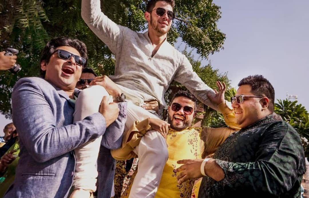 Nick Jonas Priyanka Chopra Wedding