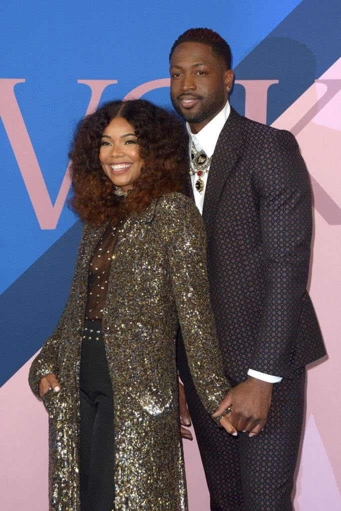 Gabrielle Union Lebron James