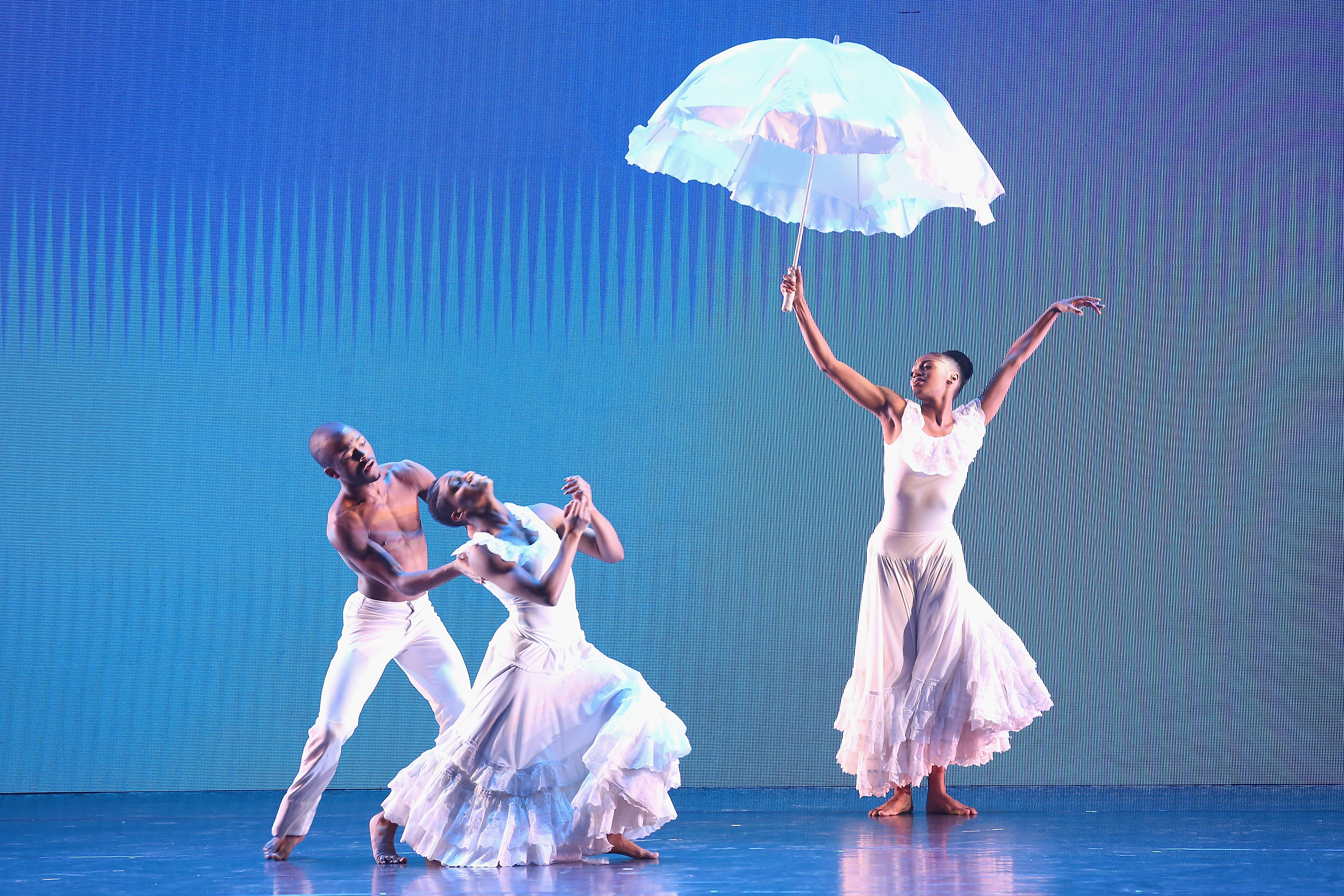 World AIDS Day Dance Giants