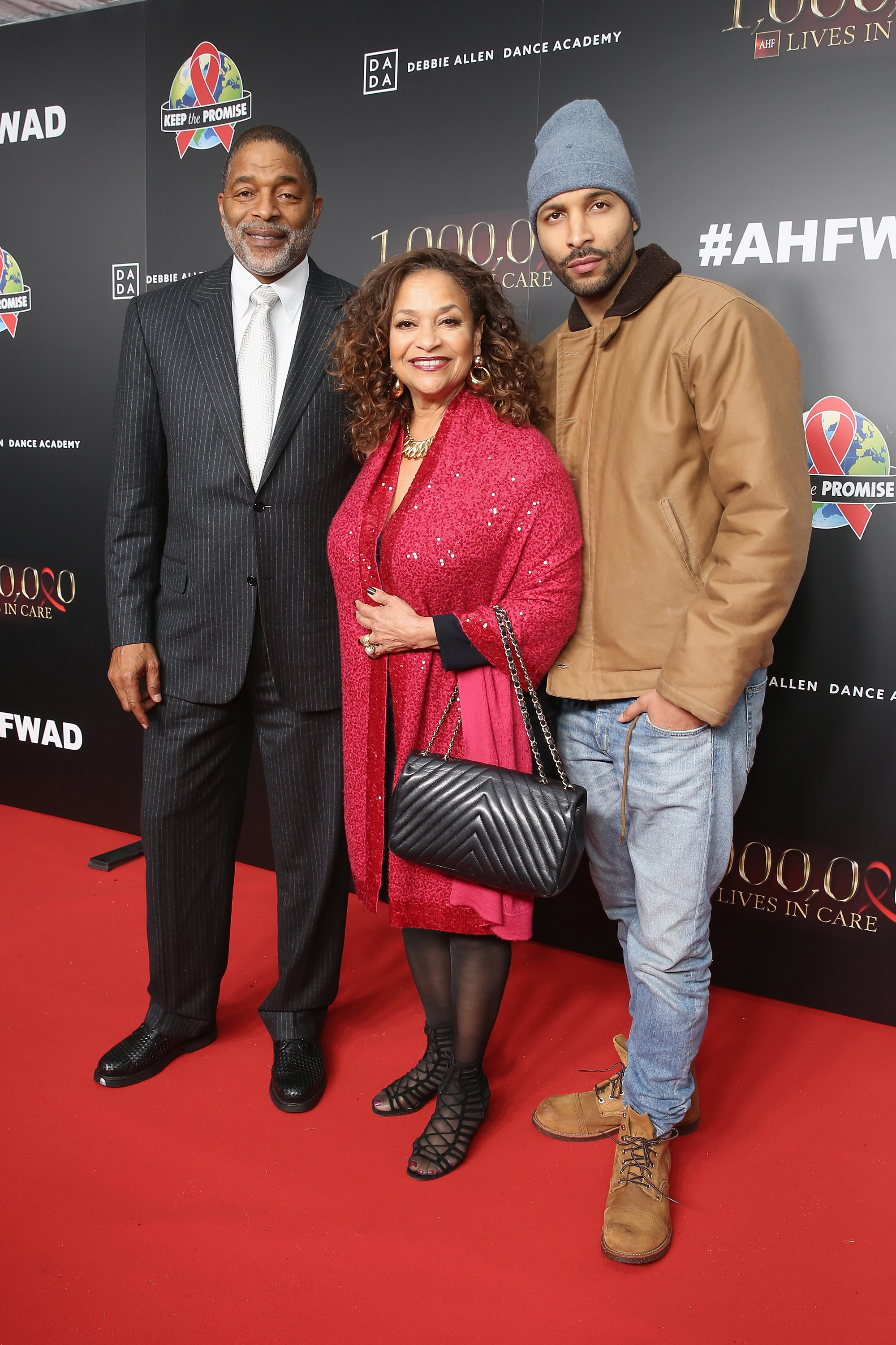 World AIDS Day Dance Giants