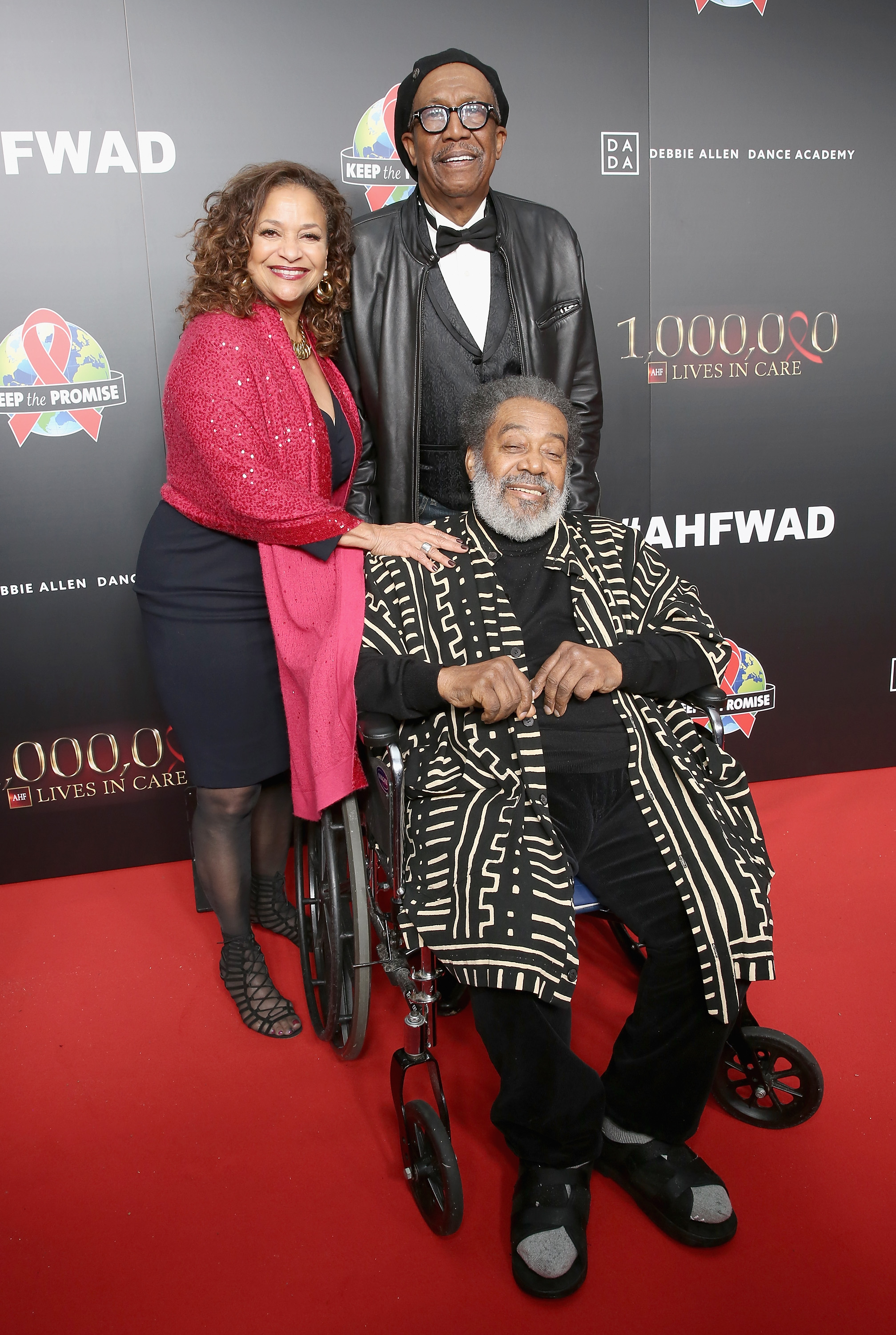 World AIDS Day Dance Giants