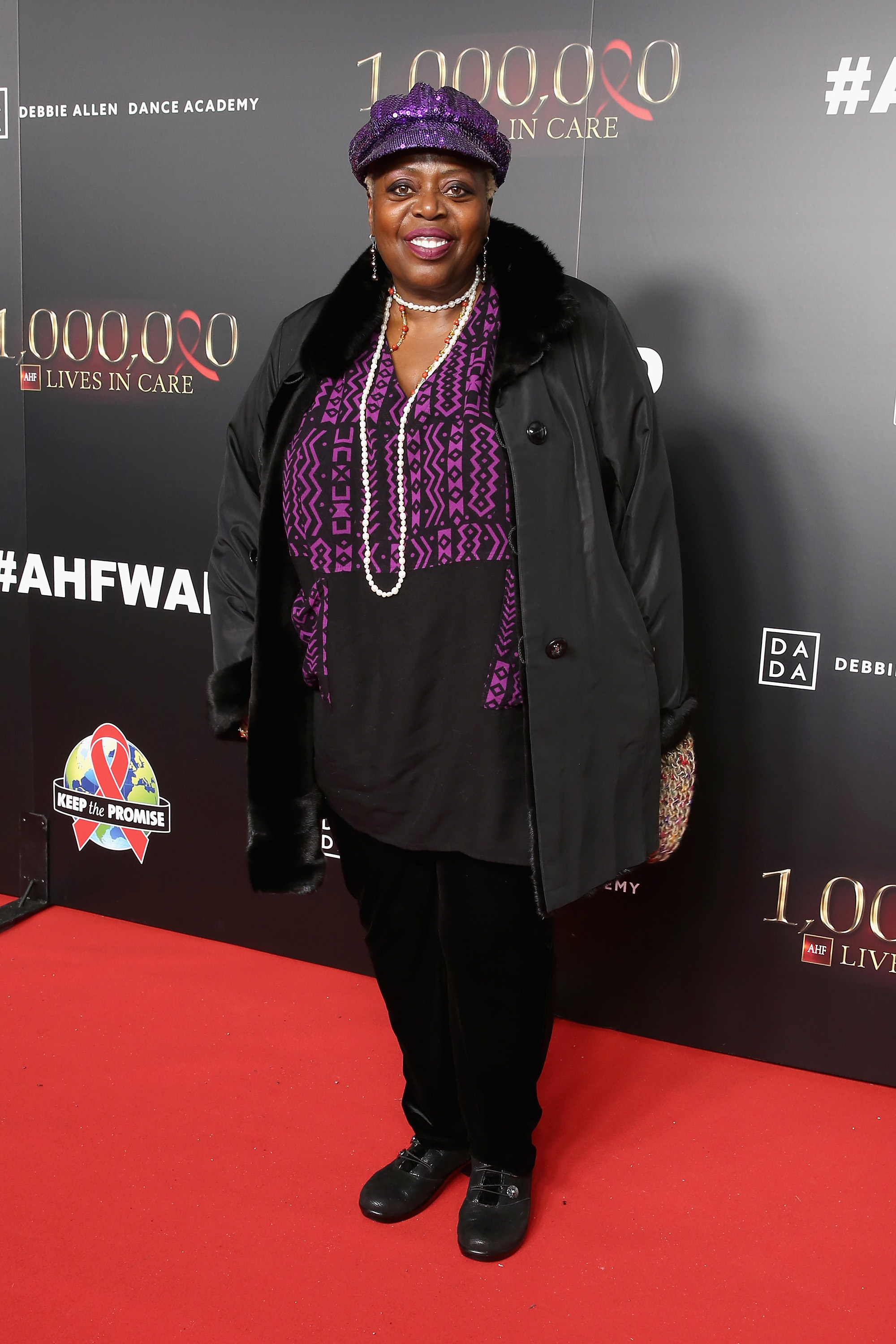 World AIDS Day Dance Giants