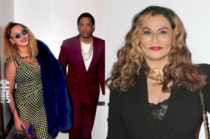 Tina Lawson Beyonce Jay-Z
