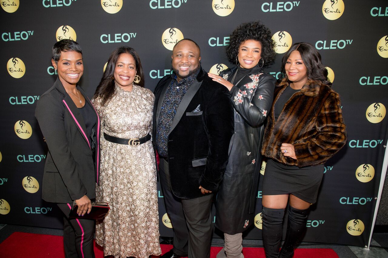 ATL Cleo TV Premiere