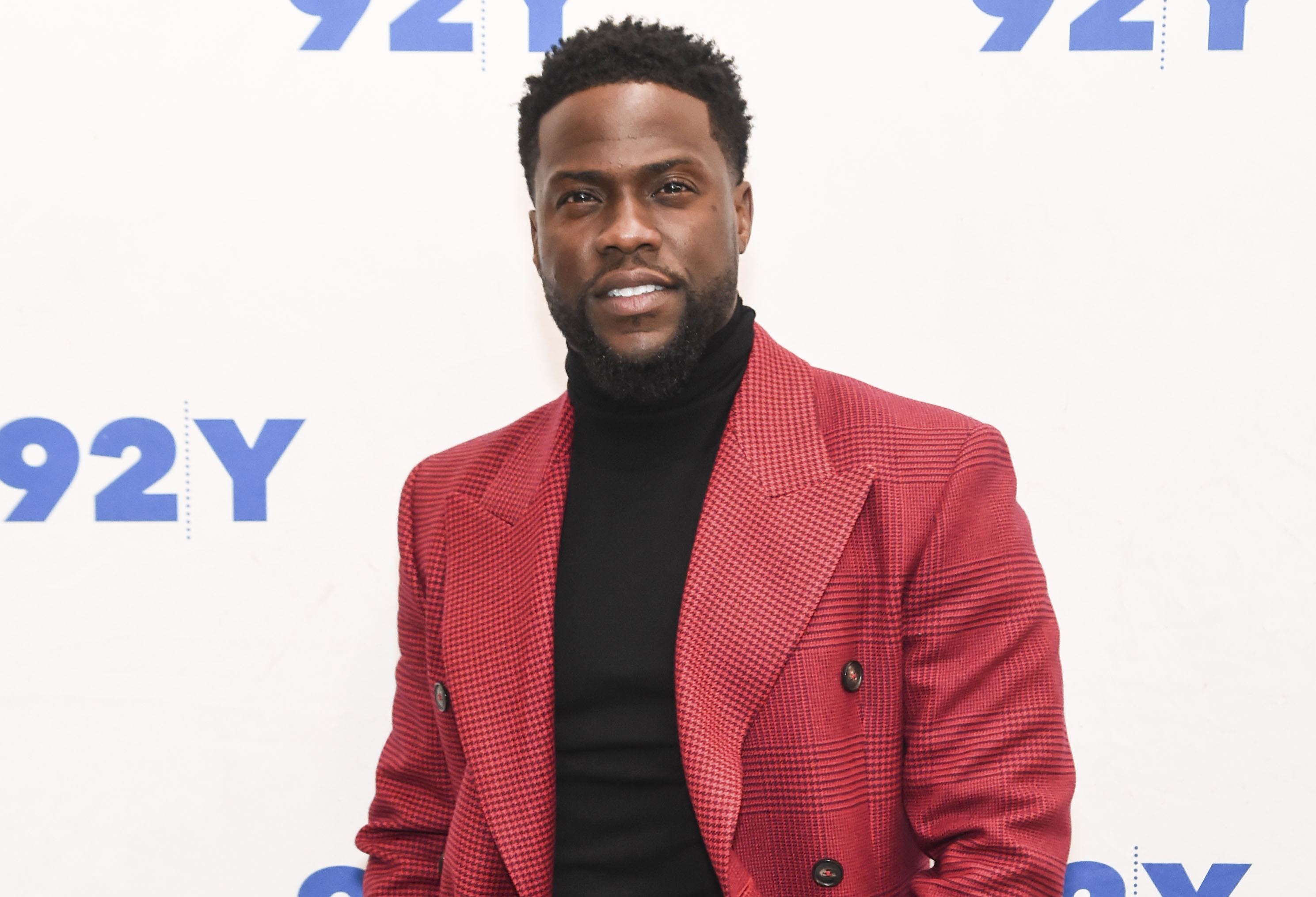 'The Upside' Screening And Conversation With Kevin Hart